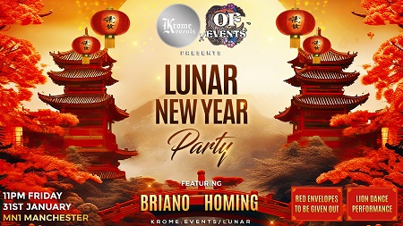 Lunar New Year Tickets