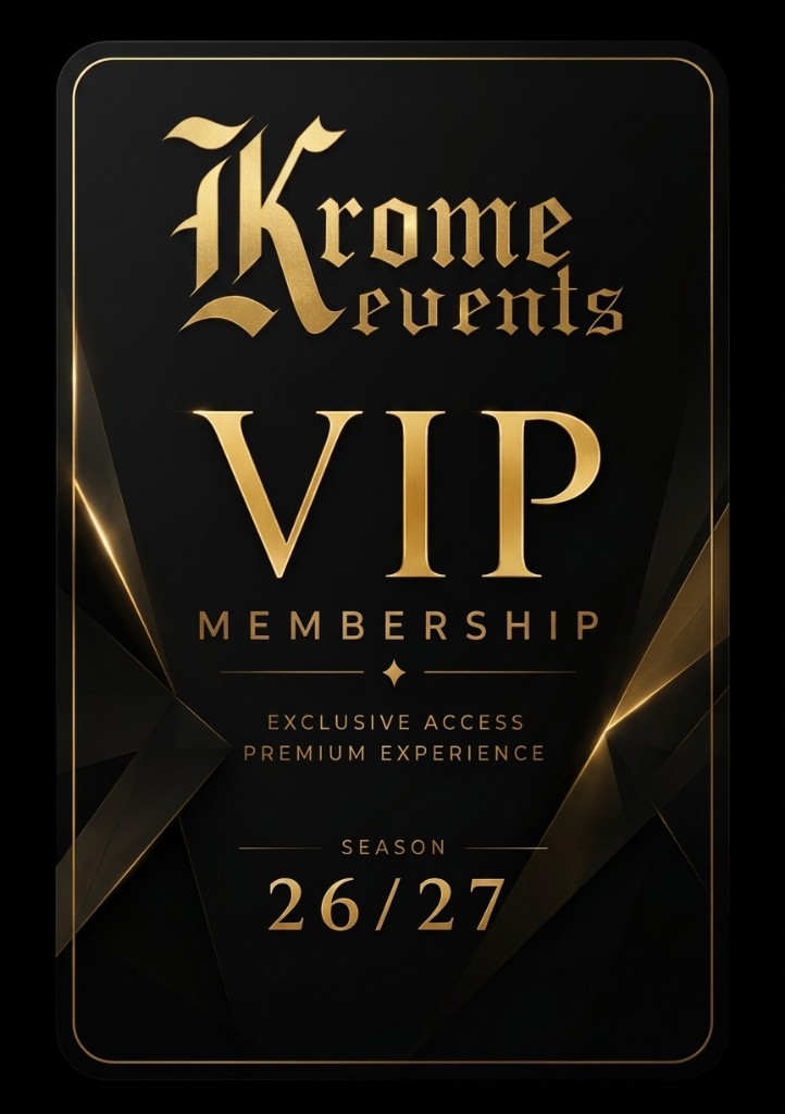 Krome Membership 26/27