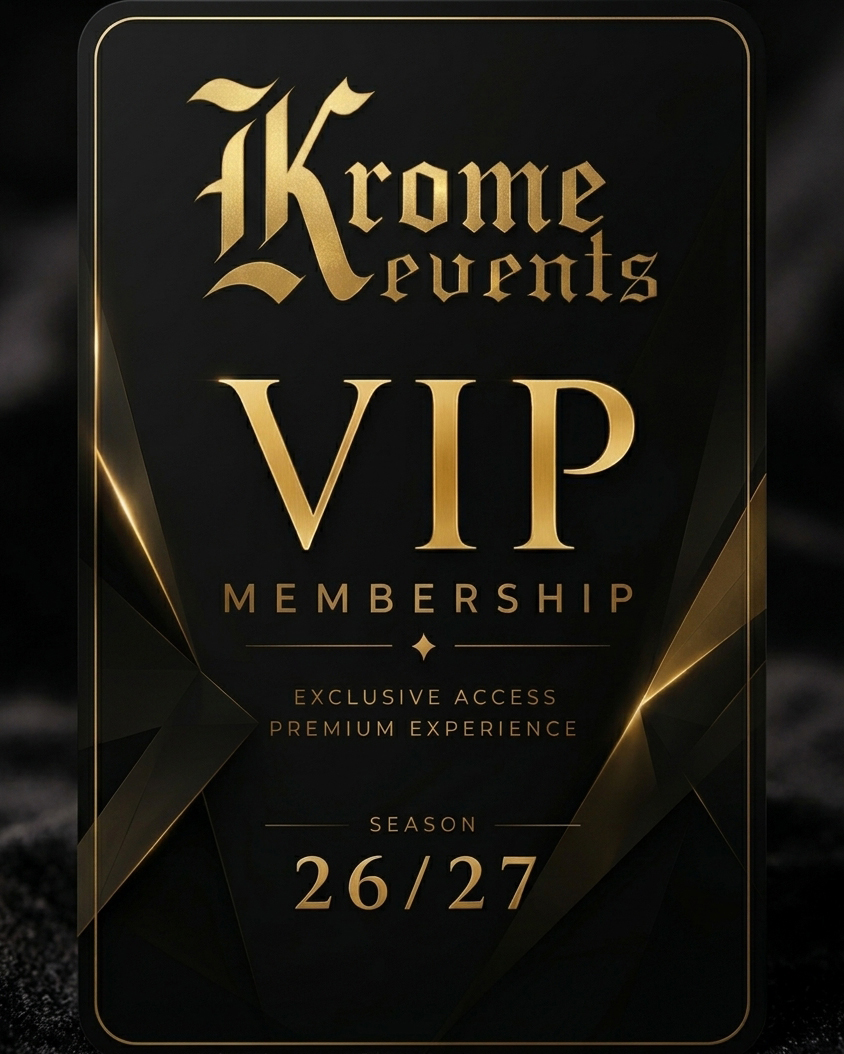 Krome Membership 26/27